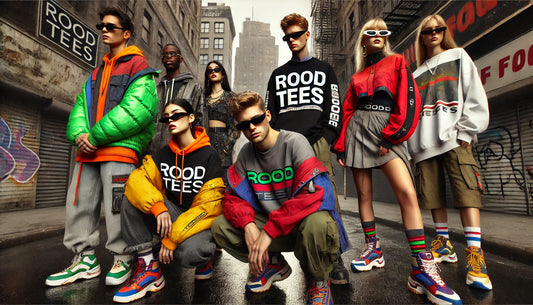 Top Streetwear Trends for 2024: What’s Hot in Urban Fashion