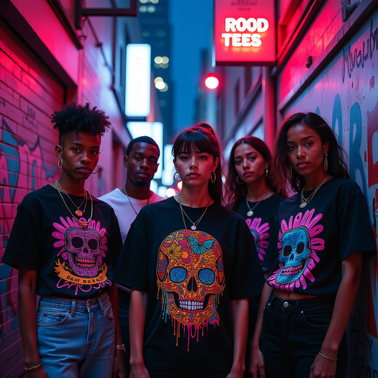 Why Rood Tees Redefines Bold Streetwear