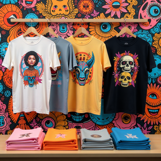 Top 10 Graphic Tees for Every Personality