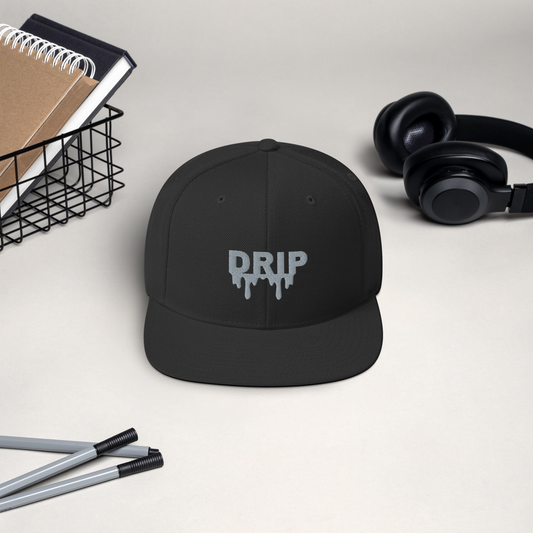 DRIP - Snapback Hat