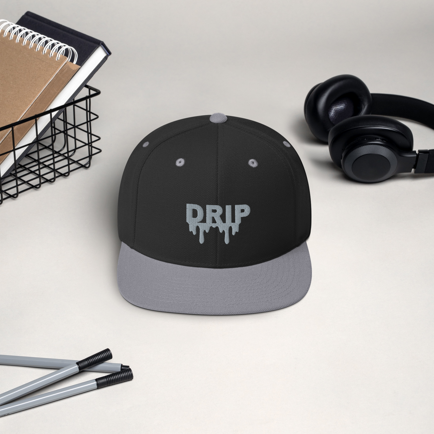 DRIP - Snapback Hat