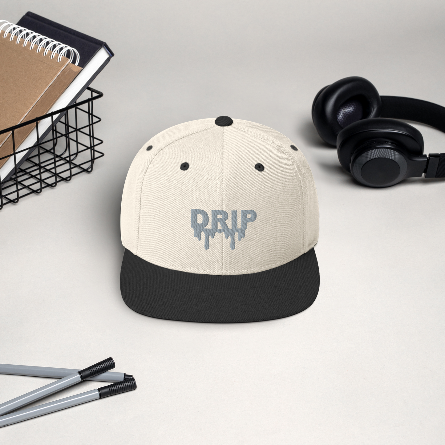 DRIP - Snapback Hat