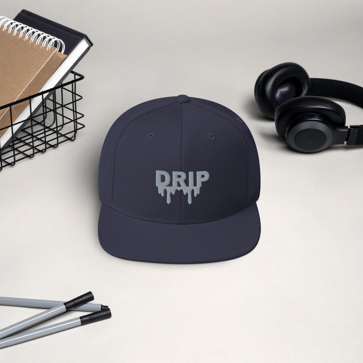 DRIP - Snapback Hat