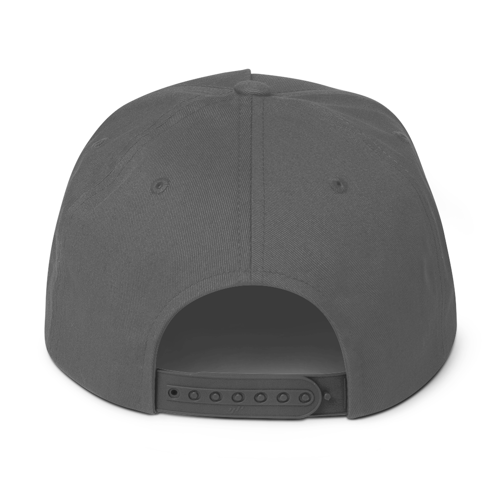 Flat Bill Cap - Rizz