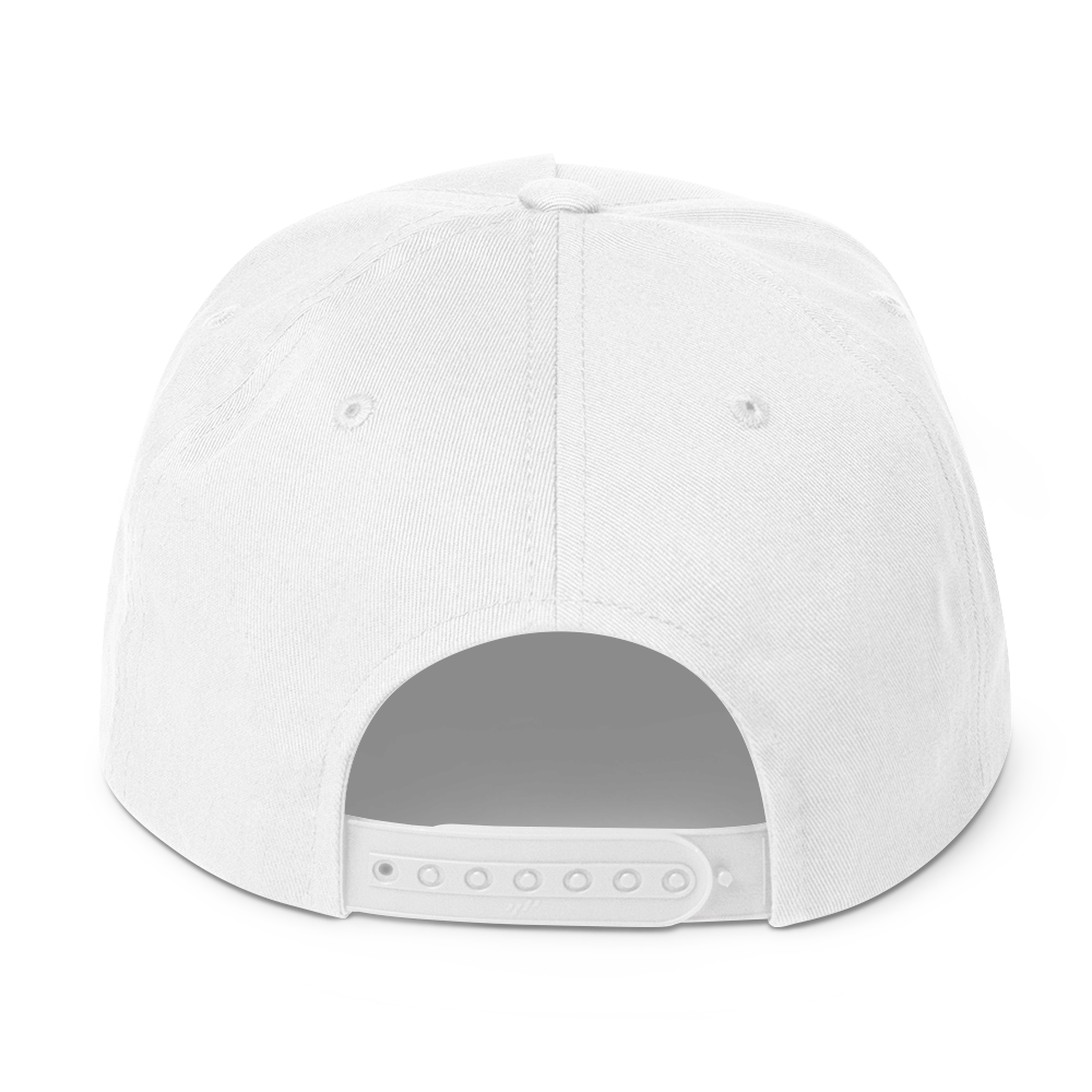 Flat Bill Cap - Rizz