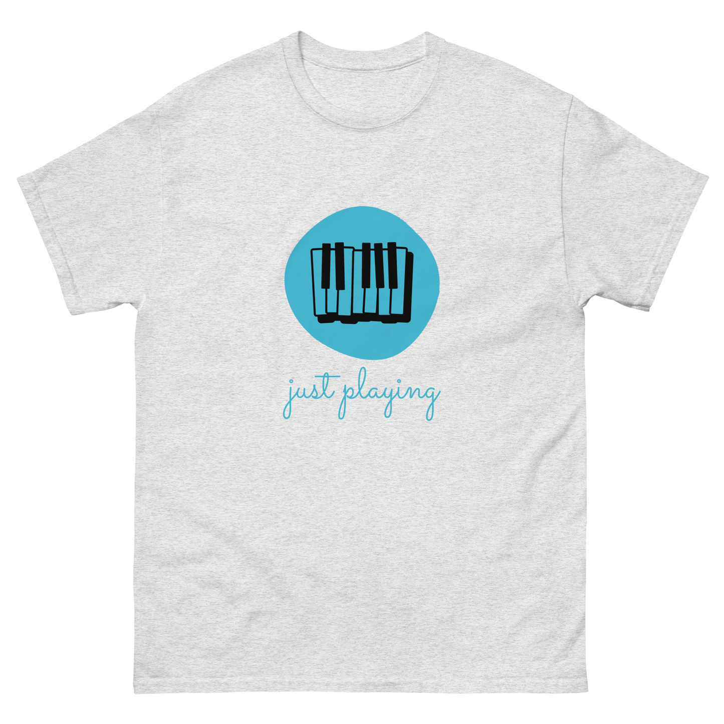 Just Playing - Classic Tee