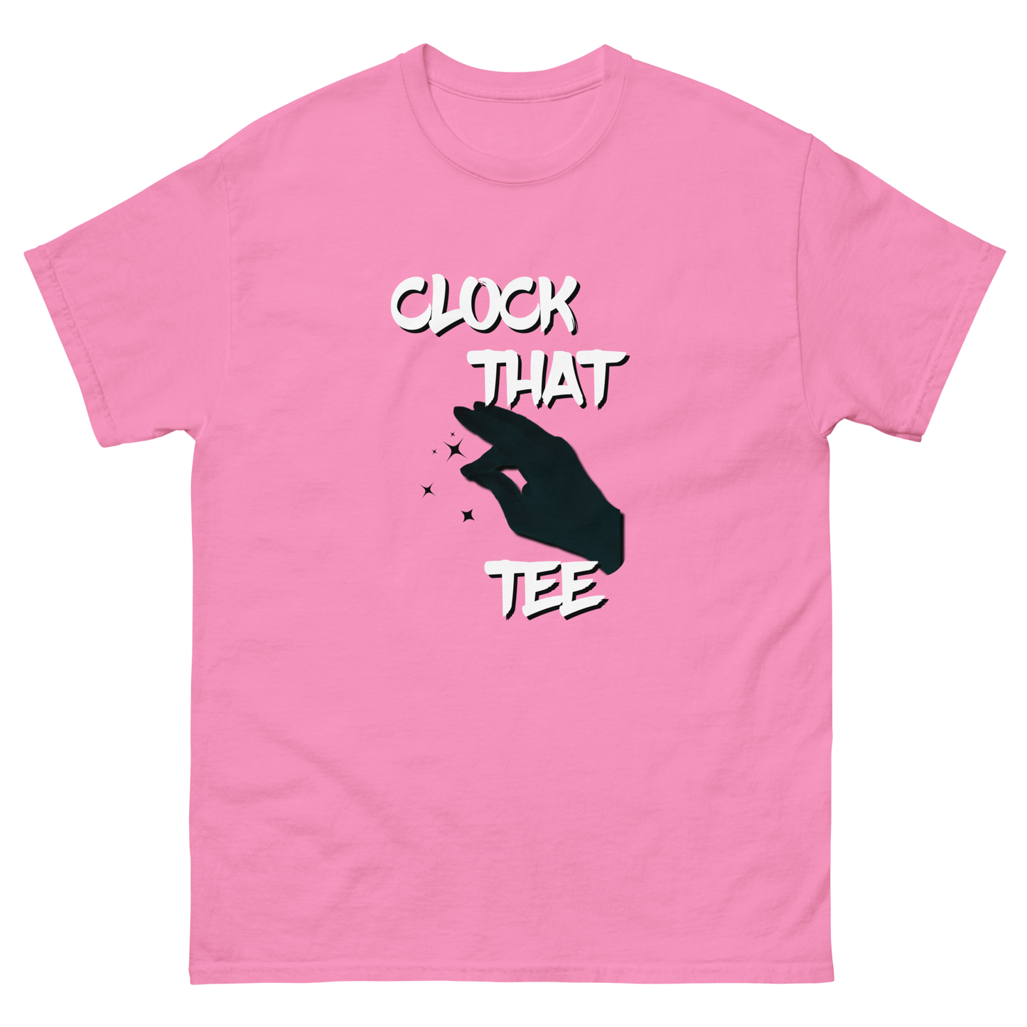 Clock That Tee: Fierce Femme Edition