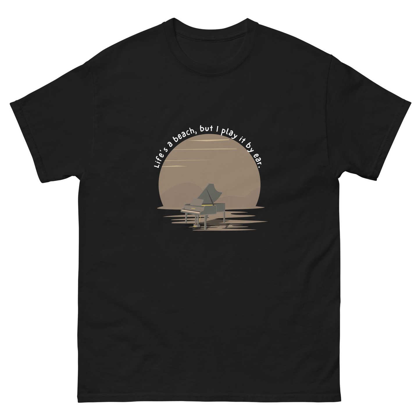 Life's a beach - Classic Tee