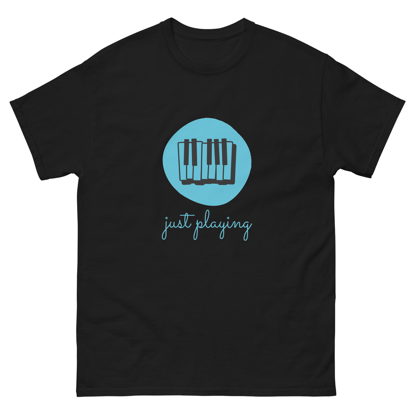 Just Playing - Classic Tee