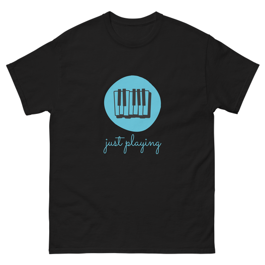 Just Playing - Classic Tee