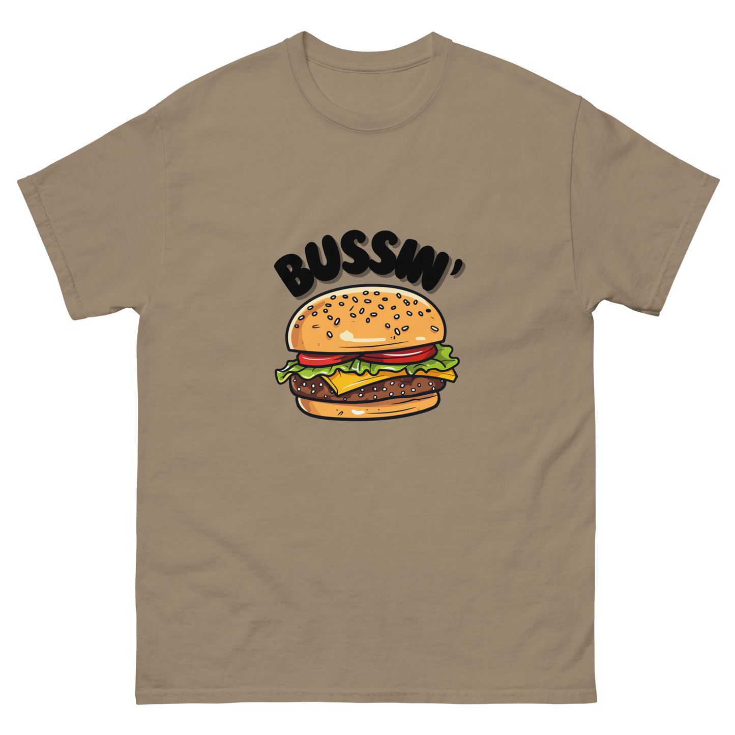 Bussin' - Classic Tee