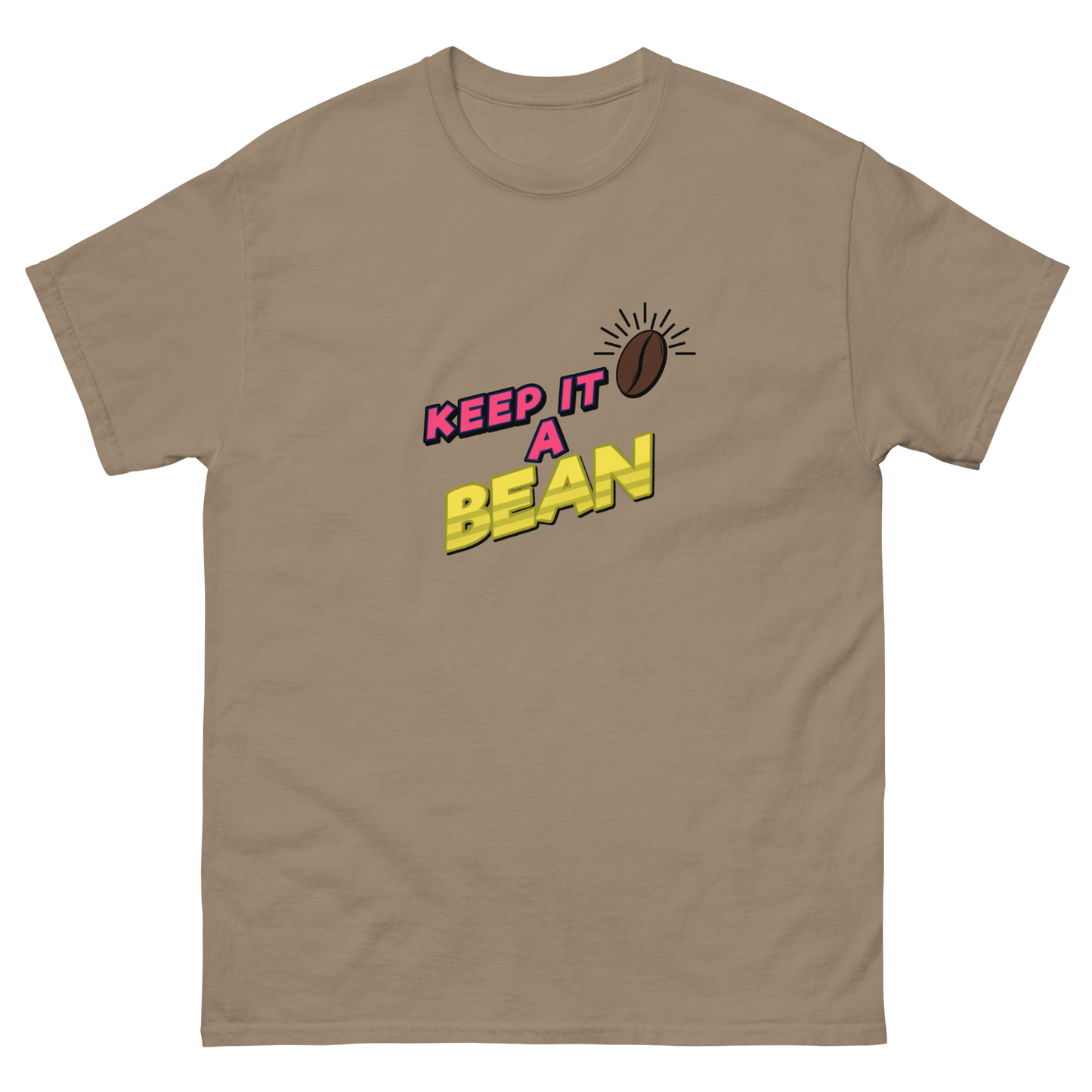 Keep It A Bean - Classic Tee