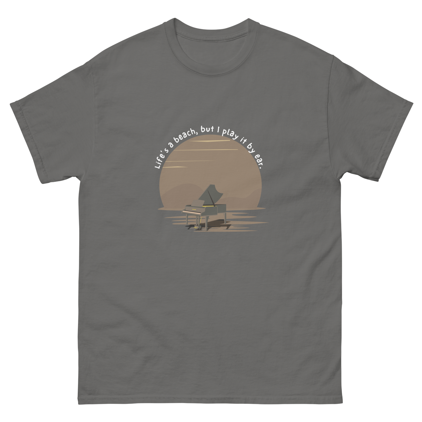 Life's a beach - Classic Tee