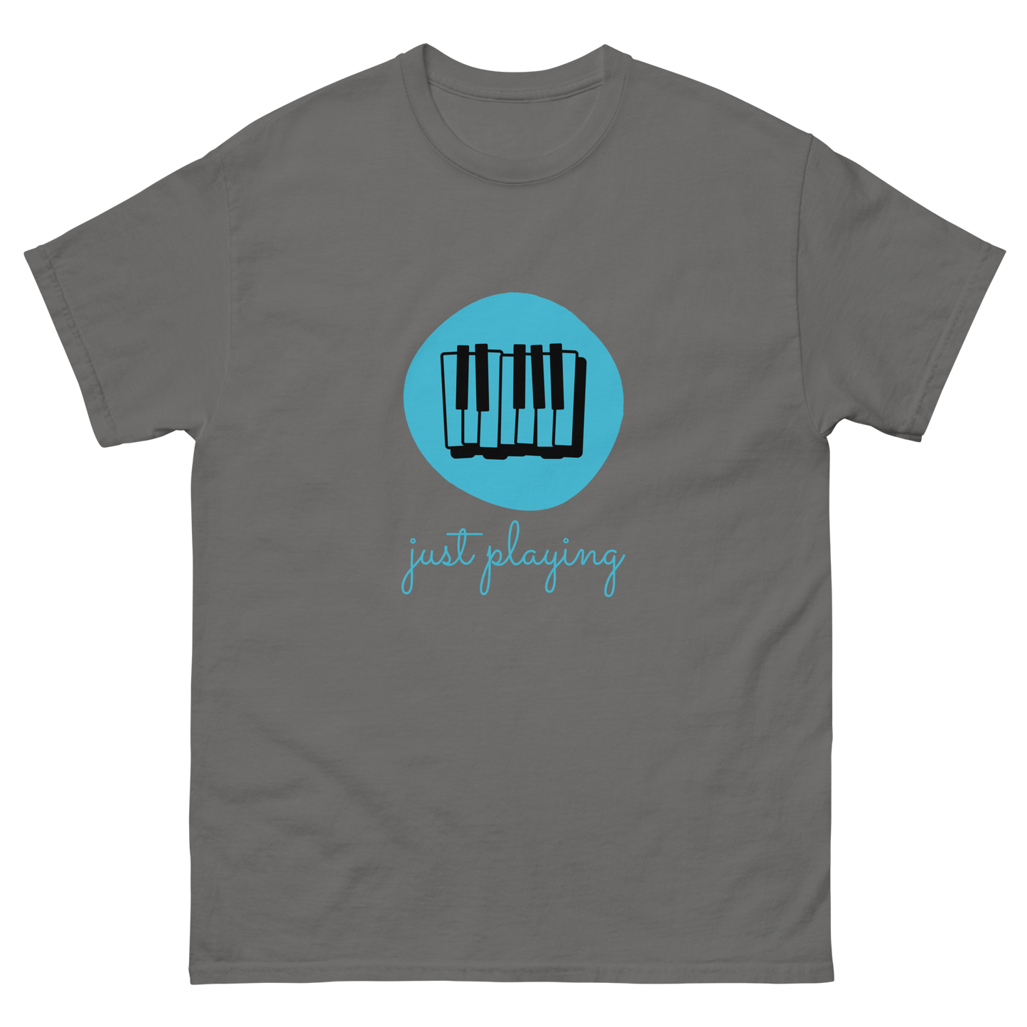 Just Playing - Classic Tee