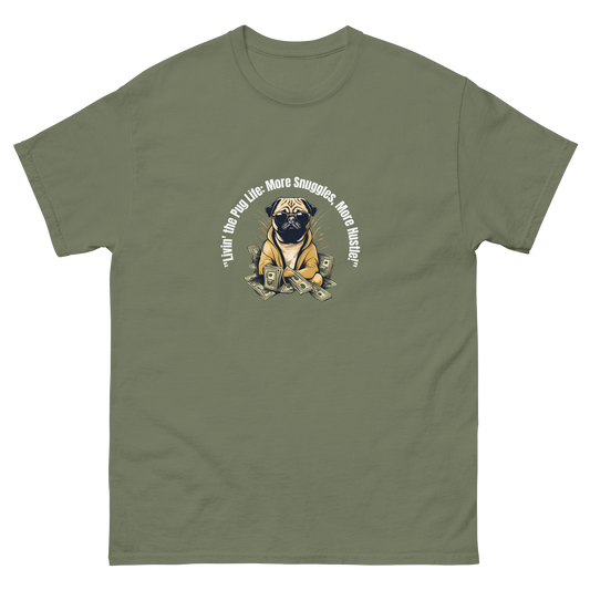 Livin' The Pug Life - Classic Tee