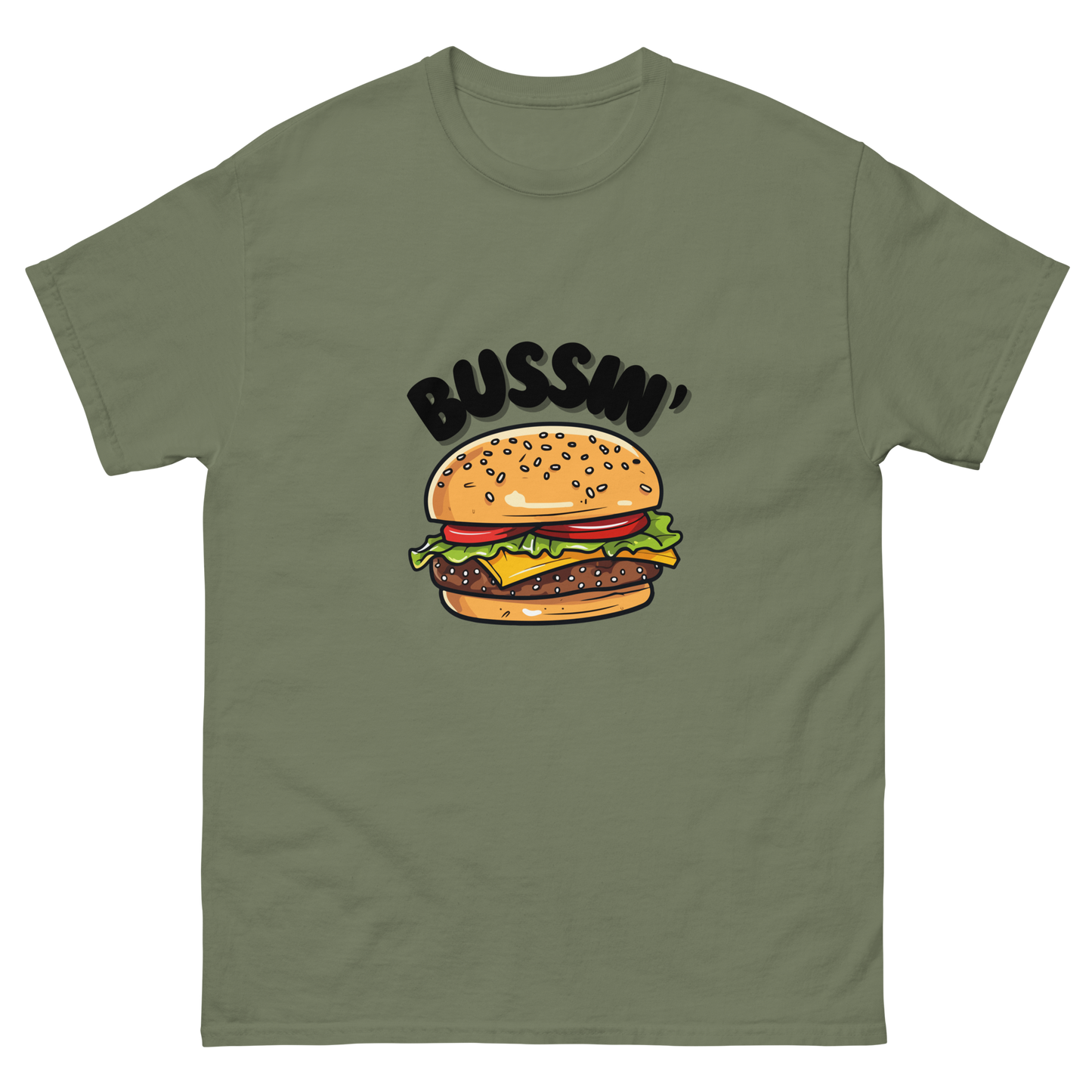 Bussin' - Classic Tee