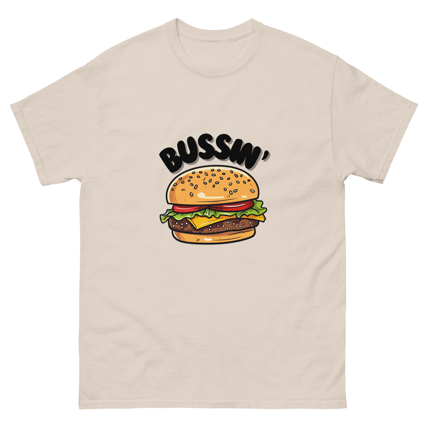 Bussin' - Classic Tee