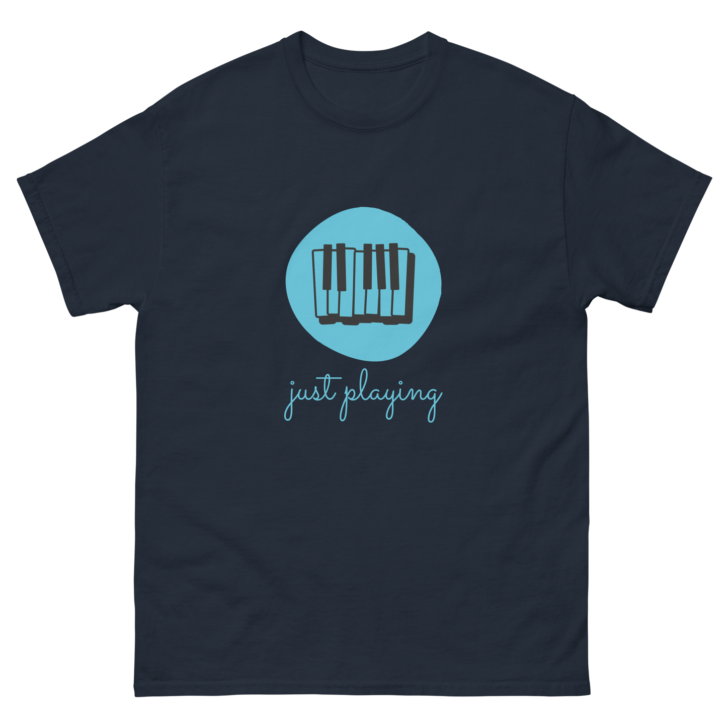 Just Playing - Classic Tee