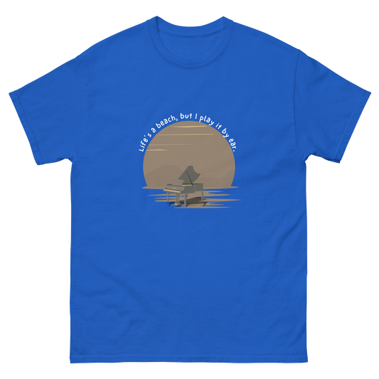 Life's a beach - Classic Tee