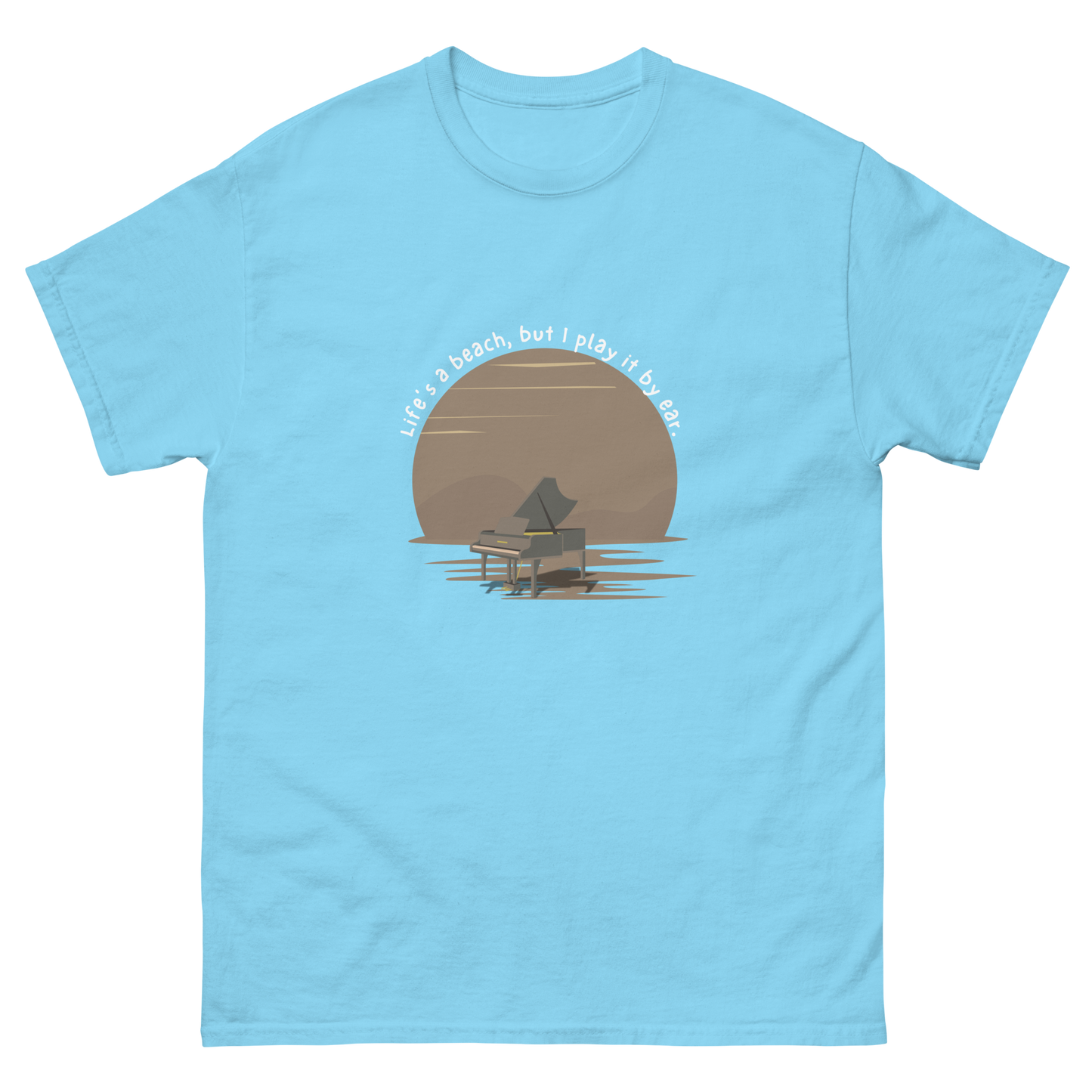 Life's a beach - Classic Tee