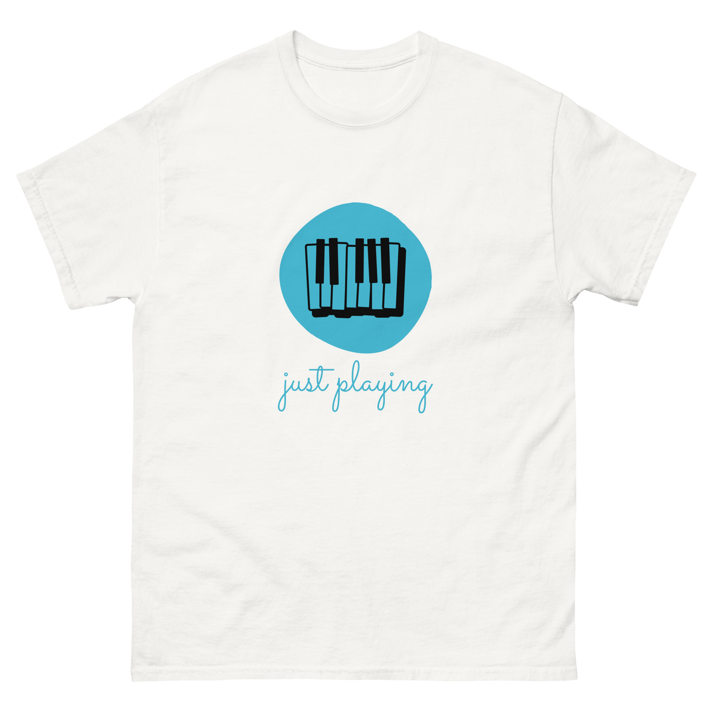 Just Playing - Classic Tee