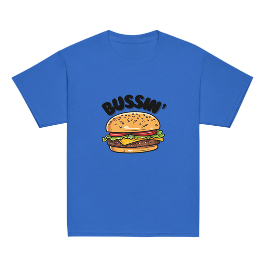 Bussin' - Youth Classic Tee