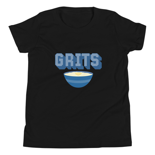 Grits - Youth Classic Tee