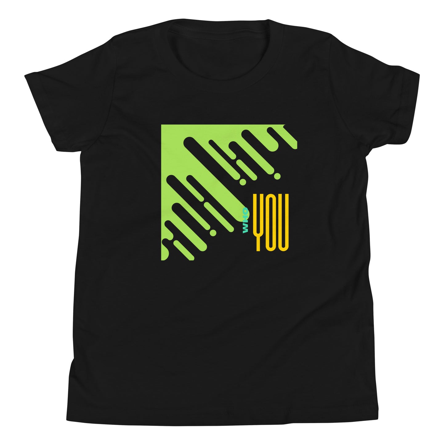 Who You - Youth Classic Tee