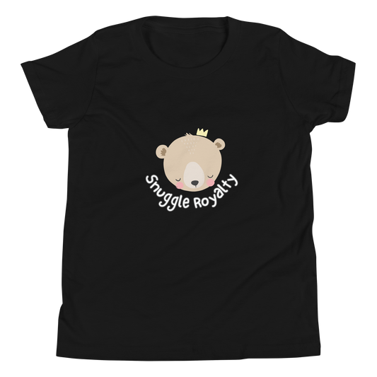 Cuddly Baby Bear - Youth Classic Tee